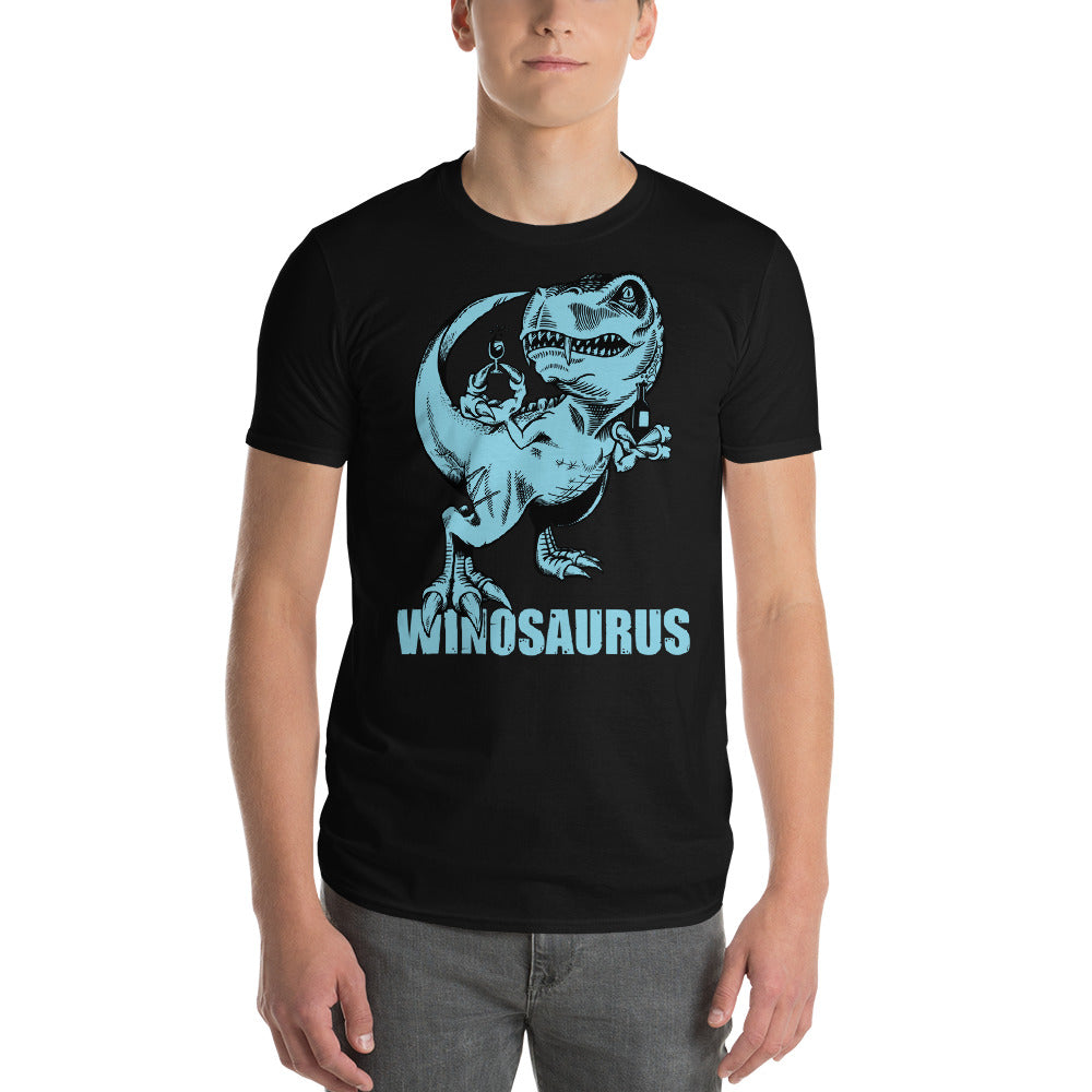 ALL NEW WINOSAURUS Short-Sleeve T-Shirt