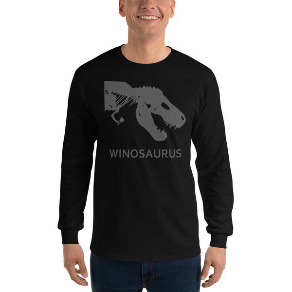 Winosaurus Long Sleeve T-Shirt