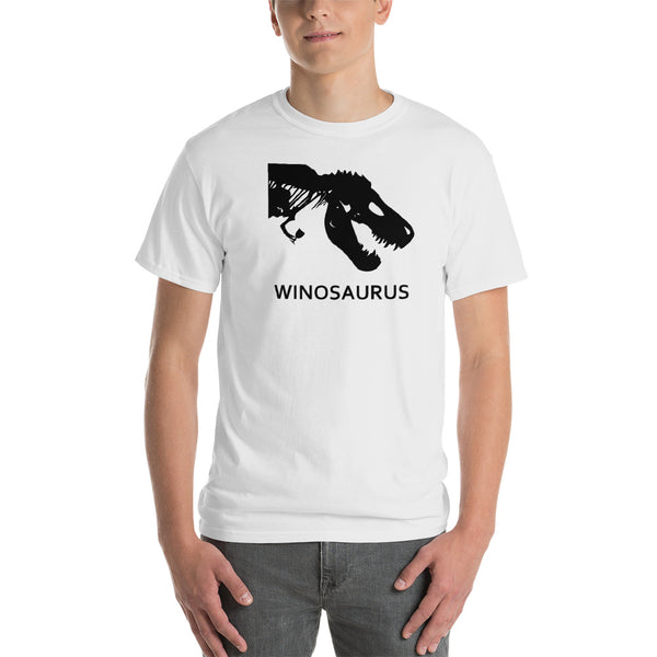 Winosaurus Tee Short-Sleeve T-Shirt