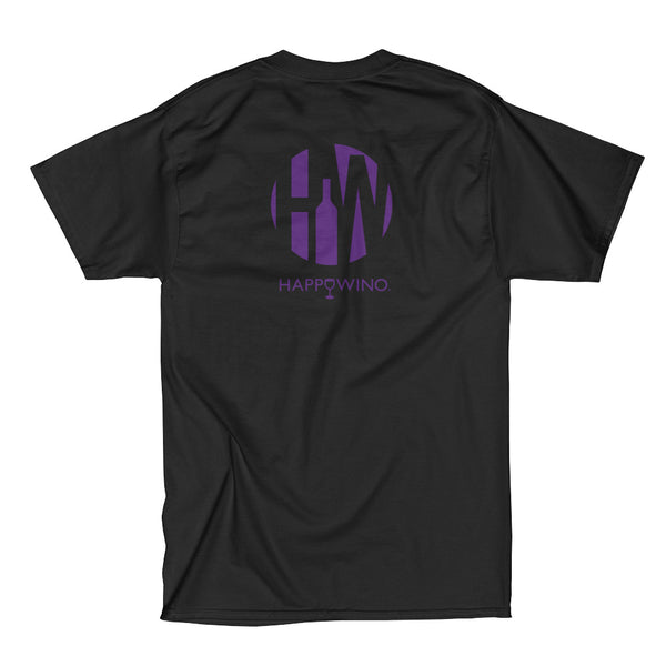 New!! HW Logo on Back. Beefy Tee for Men.