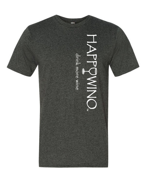 HAPPYWINO Vertical - Short sleeve t-shirt