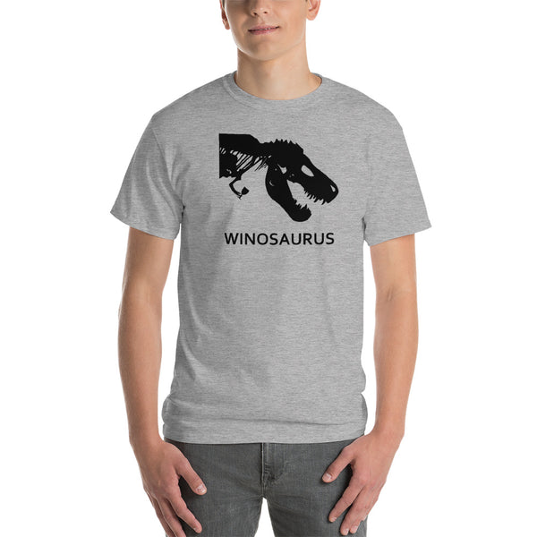 Winosaurus Tee Short-Sleeve T-Shirt